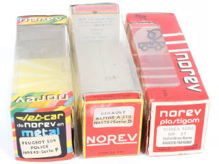 Lot 163 - NOREV (FRANCE) (3)