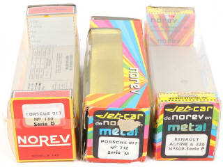 Lot 164 - NOREV (FRANCE) (3)