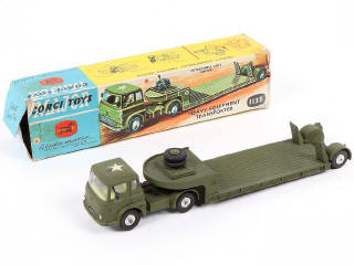 Lot 143 - CORGI TOYS (GB) (1)
