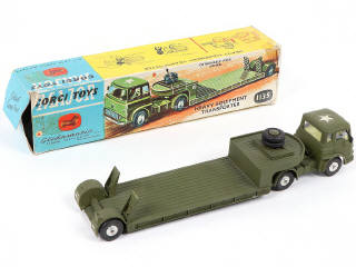 Lot 143 - CORGI TOYS (GB) (1)