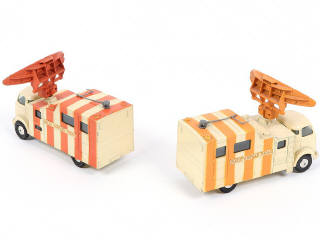 Lot 145 - CORGI TOYS (GB) (2)