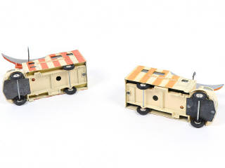 Lot 145 - CORGI TOYS (GB) (2)