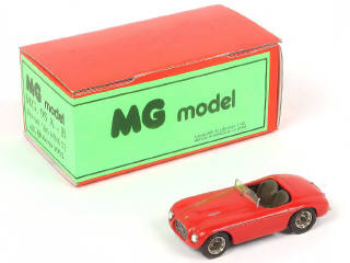 Lot 120 - MG MODEL (ITALIE) (1)