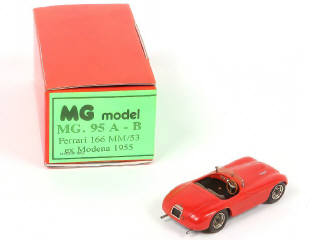 Lot 120 - MG MODEL (ITALIE) (1)