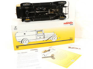 Lot 25 - MÄRKLIN (ALLEMAGNE) (1)