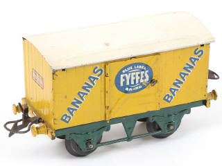 Lot 58 - HORNBY 'O' (GB) (1)