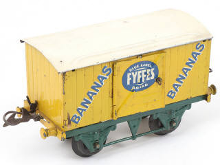 Lot 58 - HORNBY 'O' (GB) (1)