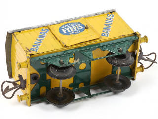 Lot 58 - HORNBY 'O' (GB) (1)