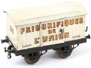 Lot 54 - HORNBY 'O' (FRANCE) (1)