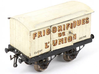 Lot 54 - HORNBY 'O' (FRANCE) (1)