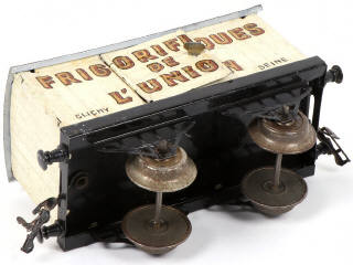 Lot 54 - HORNBY 'O' (FRANCE) (1)