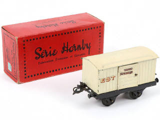 Lot 55 - HORNBY 'O' (FRANCE) (1)
