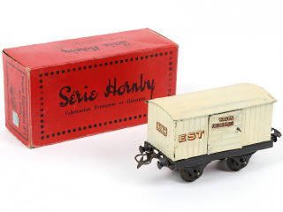 Lot 55 - HORNBY 'O' (FRANCE) (1)