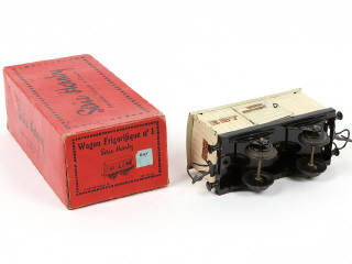 Lot 55 - HORNBY 'O' (FRANCE) (1)