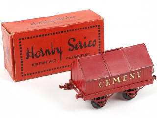 Lot 61 - HORNBY 'O' (GB) (1)
