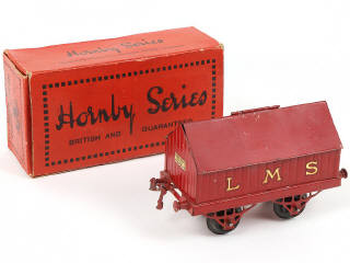 Lot 61 - HORNBY 'O' (GB) (1)