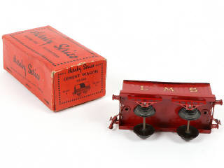 Lot 61 - HORNBY 'O' (GB) (1)
