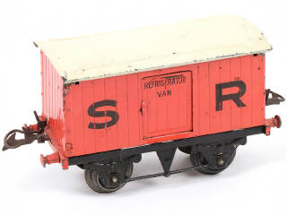 Lot 59 - HORNBY 'O' (GB) (1)