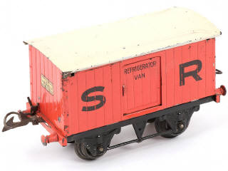 Lot 59 - HORNBY 'O' (GB) (1)