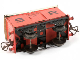 Lot 59 - HORNBY 'O' (GB) (1)