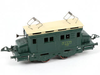 Lot 51 - HORNBY 'O' (FRANCE) (1)