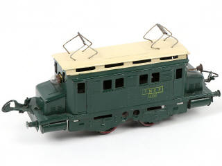 Lot 51 - HORNBY 'O' (FRANCE) (1)