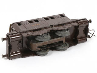 Lot 53 - HORNBY 'O' (FRANCE) (1)