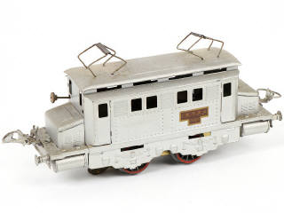 Lot 52 - HORNBY 'O' (FRANCE) (1)