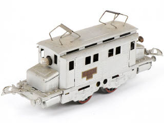 Lot 52 - HORNBY 'O' (FRANCE) (1)