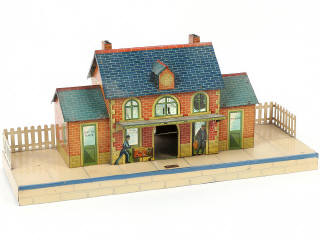 Lot 48 - HORNBY 'O' (FRANCE) (1)