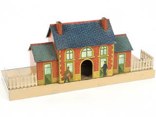 Lot 48 - HORNBY 'O' (FRANCE) (1)