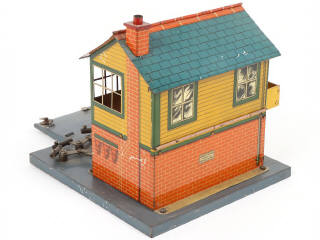 Lot 49 - HORNBY 'O' (GB) (1)