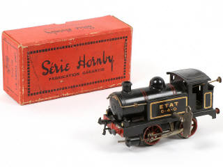 Lot 56 - HORNBY 'O' (FRANCE) (1)