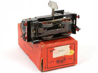 Lot 56 - HORNBY 'O' (FRANCE) (1)