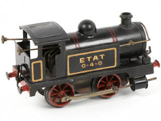 Lot 56 - HORNBY 'O' (FRANCE) (1)