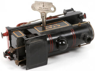 Lot 56 - HORNBY 'O' (FRANCE) (1)