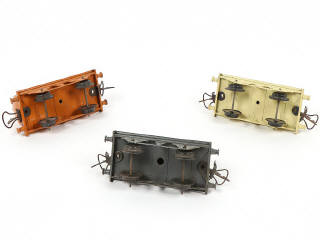 Lot 63 - HORNBY 'O' (GB) (3)
