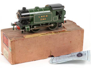 Lot 60 - HORNBY 'O' (GB) (1)