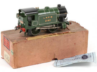 Lot 60 - HORNBY 'O' (GB) (1)