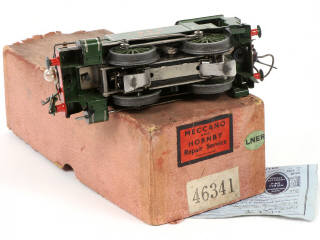 Lot 60 - HORNBY 'O' (GB) (1)
