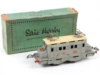 Lot 57 - HORNBY 'O' (FRANCE) (1)