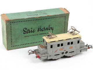 Lot 57 - HORNBY 'O' (FRANCE) (1)
