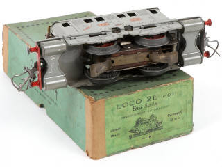 Lot 57 - HORNBY 'O' (FRANCE) (1)