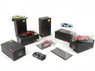 Lot 131 - RED LINE MODELS (ITALIE) (6)