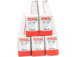 Lot 78 - PIKO 'HO' (ALLEMAGNE) (5)