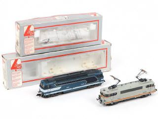 Lot 72 - LIMA (HO) (2)