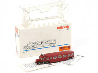 Lot 70 - MÄRKLIN 'HO' (ALLEMAGNE) (1)