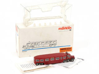 Lot 70 - MÄRKLIN 'HO' (ALLEMAGNE) (1)