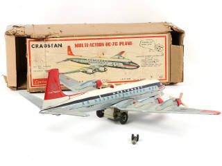 Lot 42 - CRAGSTAN TOY (JAPON) (1)
