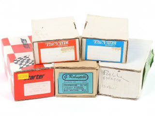 Lot 136 - DIVERS (5)